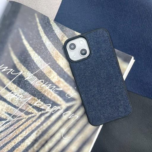 무늬 패브릭 폰 케이스 : 베이직