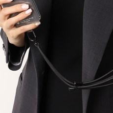 하이루프 핸드폰 스트랩 넥 숄더 목걸이 크로스 스트랩 줄 고리(루프스트랩1 행온택2)