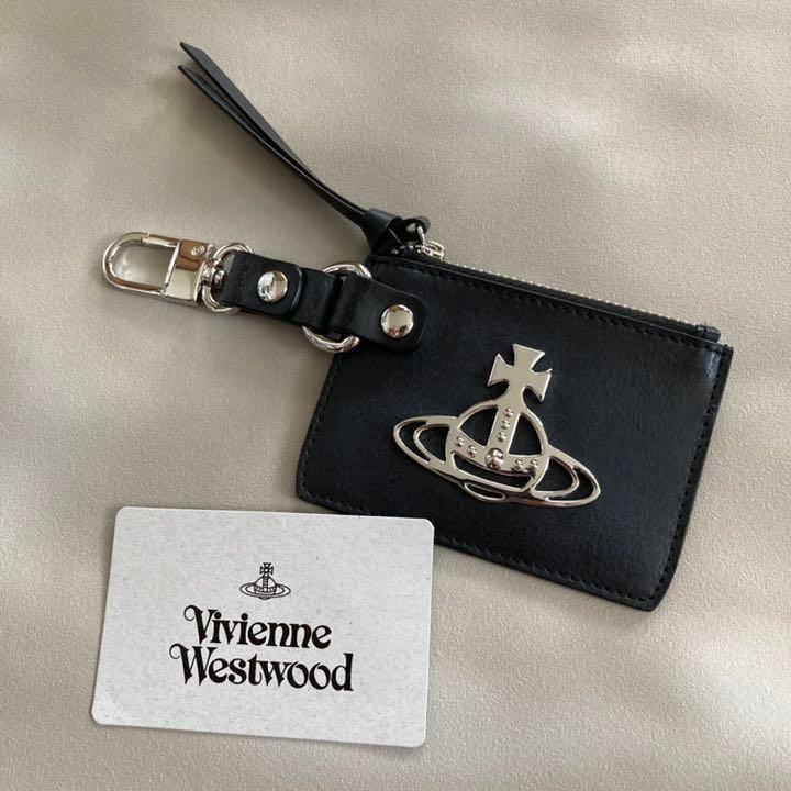 【希少・美品】vivienne westwood  BETTY カードケース
