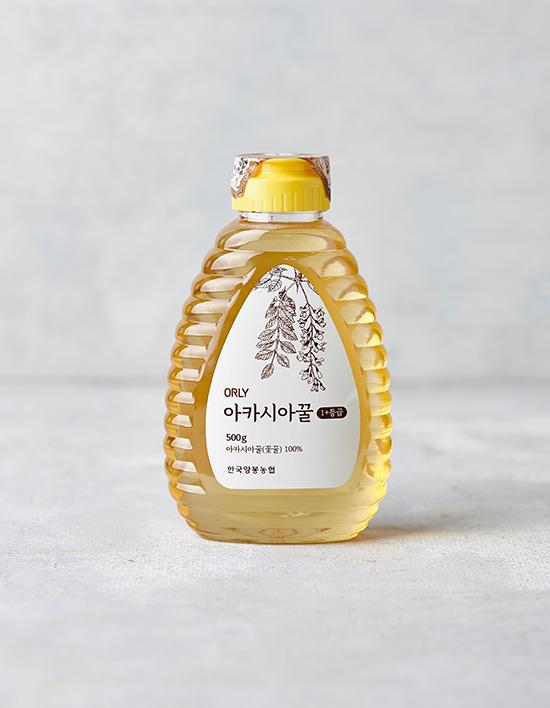 [올리] 아카시아꿀 (1+등급)