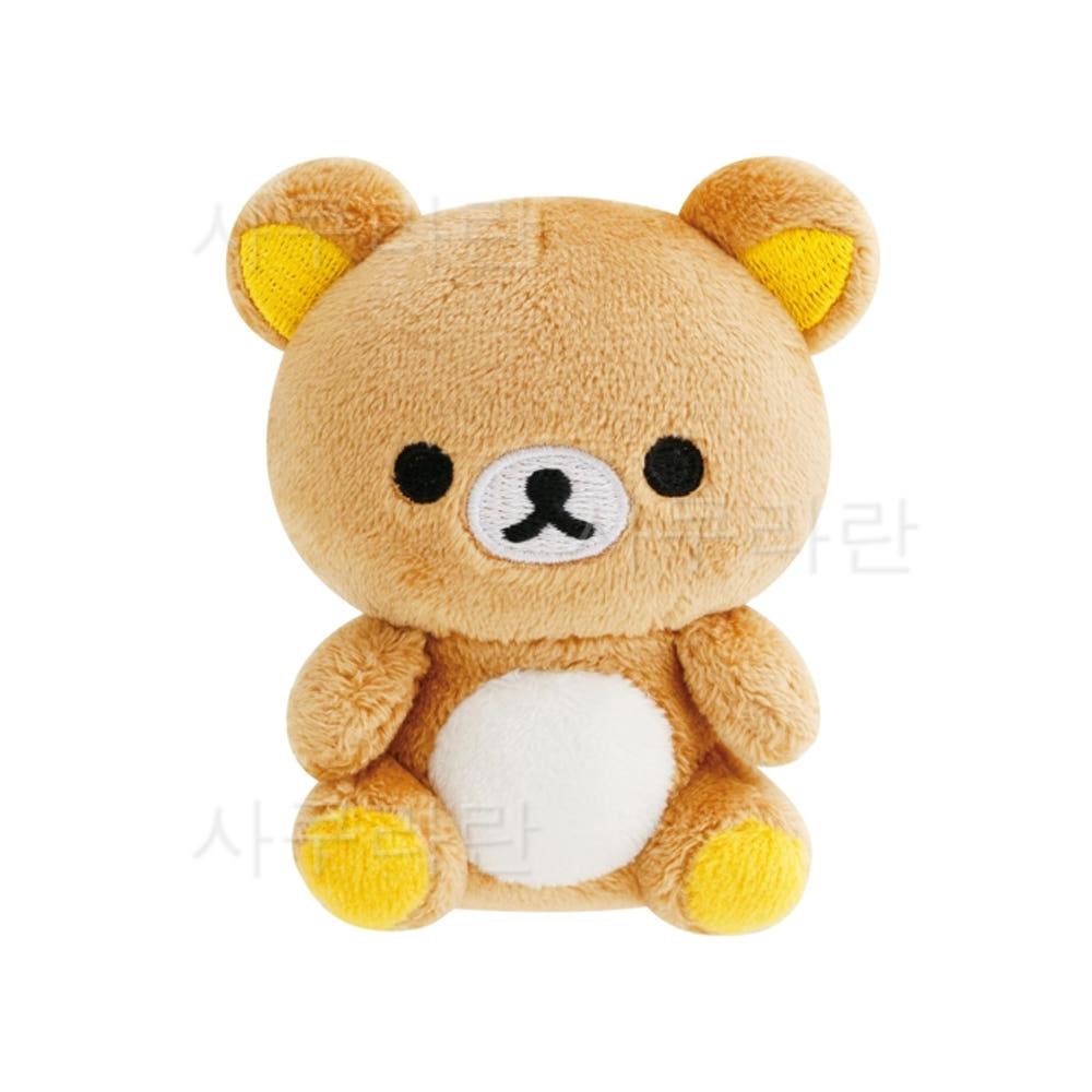 San-X 리락쿠마 멋진 집 시리즈 테노리 인형 리락쿠마