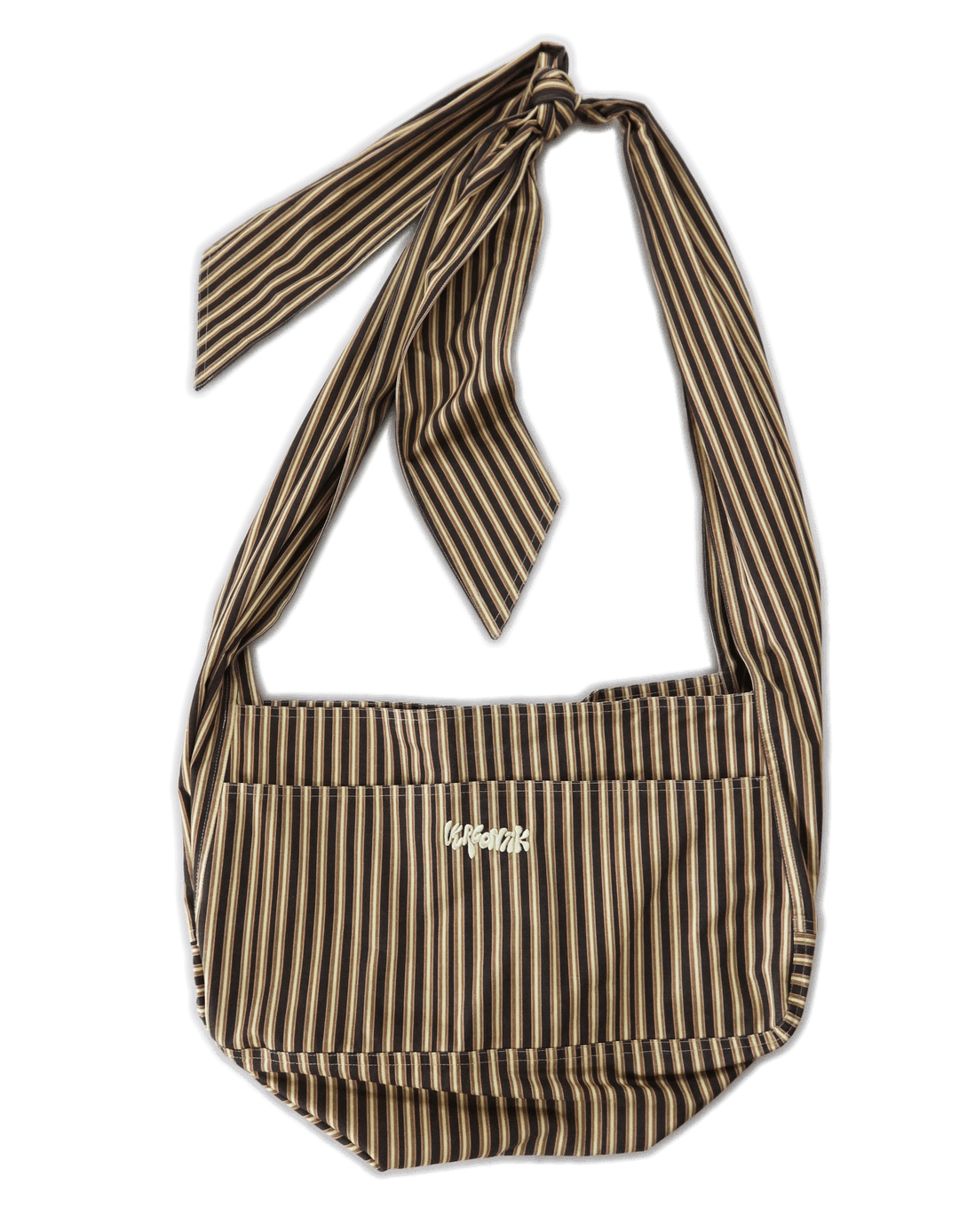 Bow Bag 𐙚 - Tiramisu