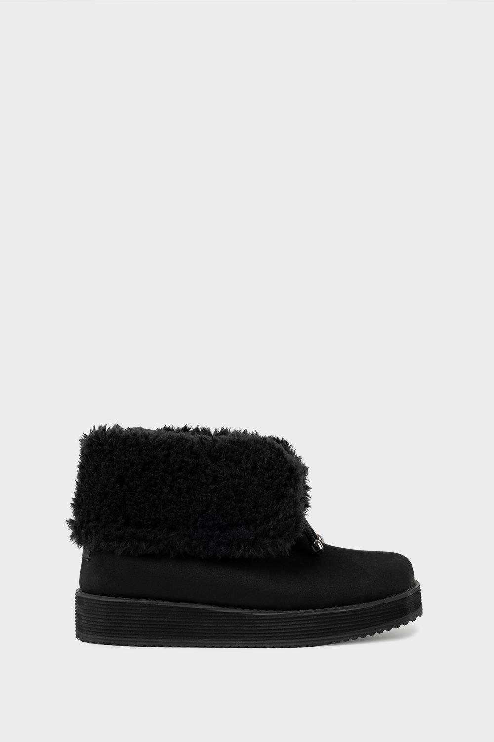 [235, 240, 245 즉시 배송] KHIHO 2-WAY FUR BOOTS