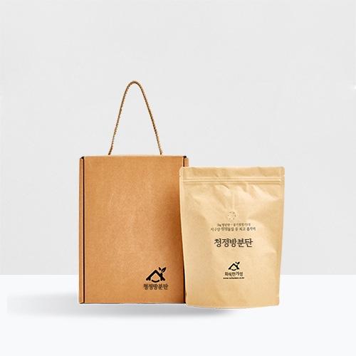 천연 방분탄 500g