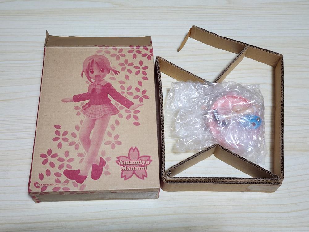 가쿠엔유토피아 마나비 스트레이트! 아마미야 카쿠미 피규어