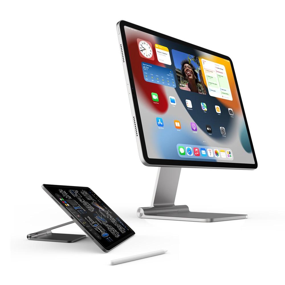 제이런 아이패드 마그네틱 거치대 접이식 자석 필기