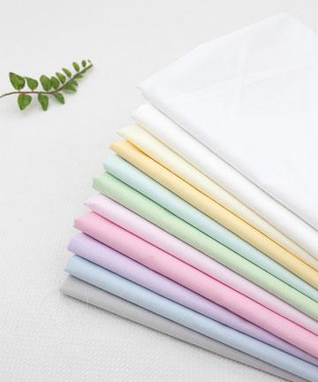 41-752 [대폭] 60수 아사 베이직 파스텔 11종