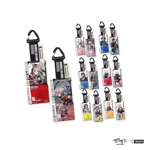 명일방주 공식 굿즈 오퍼레이터 통행증 39.0