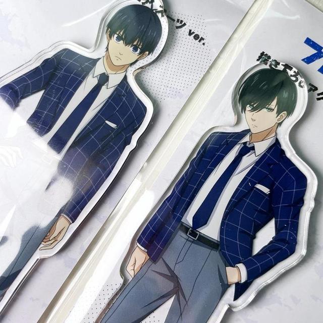 블루록 ブルーロック展 エゴイストアワード缶バッジ 蜂楽 廻 30点