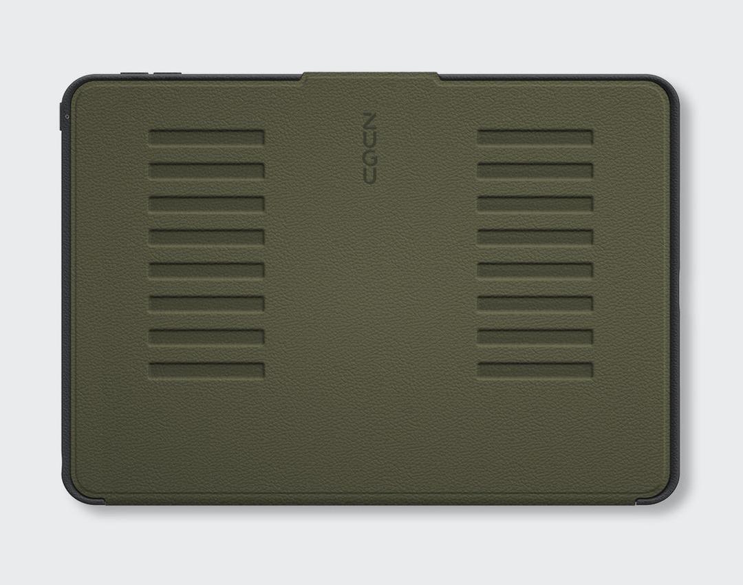 iPad 10.2 Case (7th/8th/9th Gen) 2019/2020/2021 - Olive