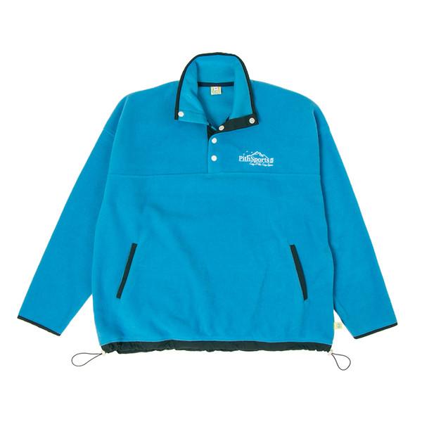 E.H.E.S Snap Fleece (Blue)