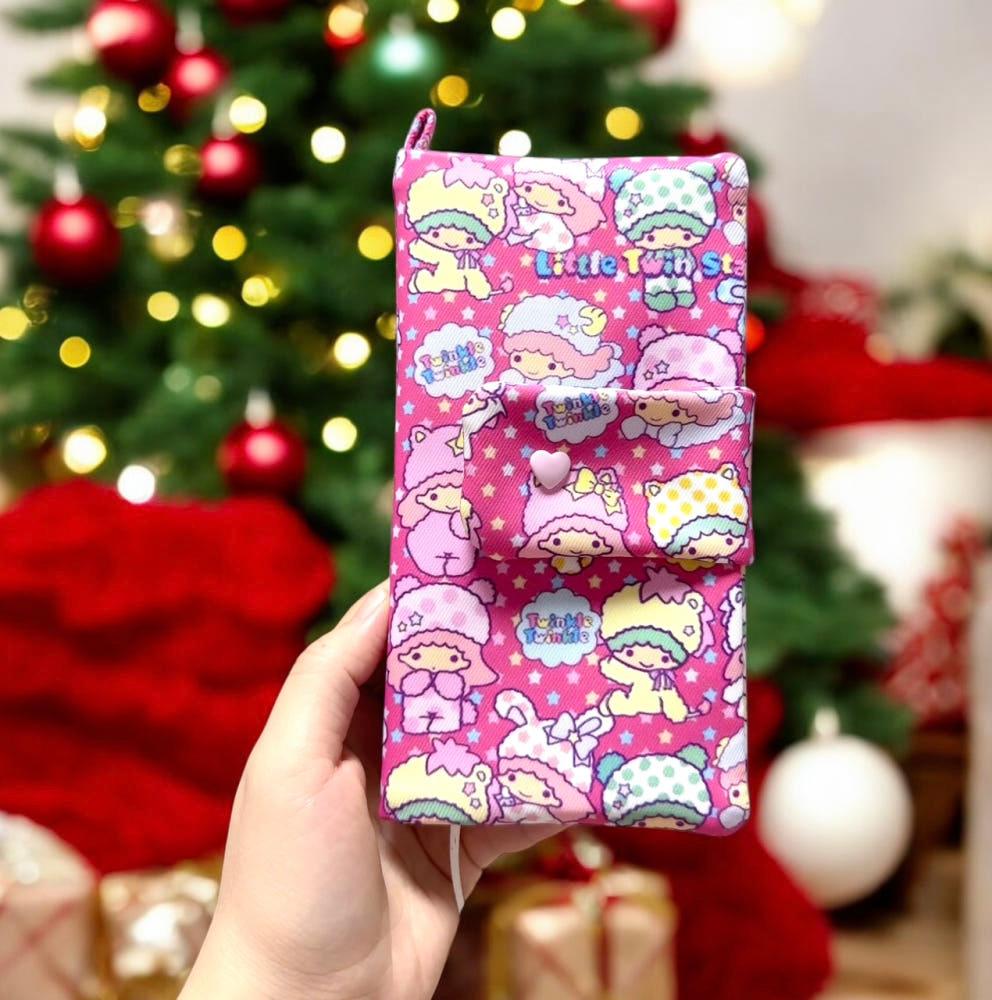 호보니치 다이어리커버 (A6/B6/A5）