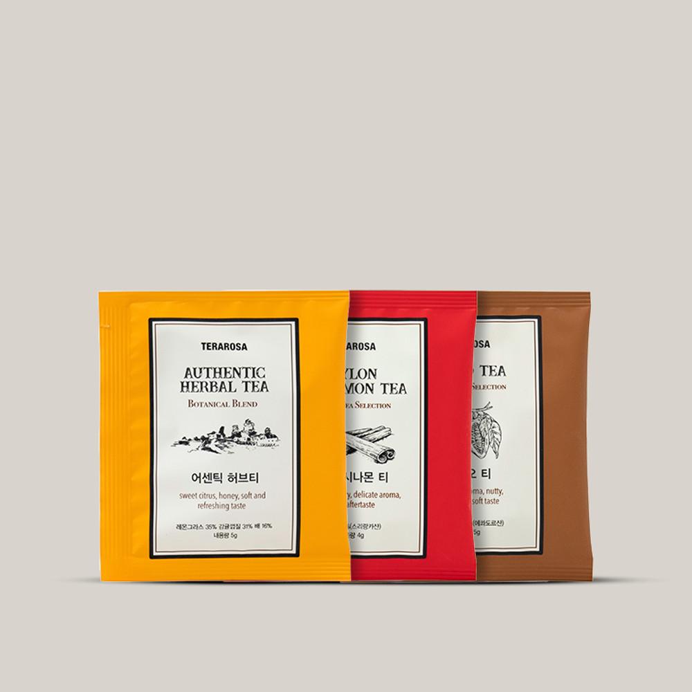 [테라로사] 스페셜티 티백 1개