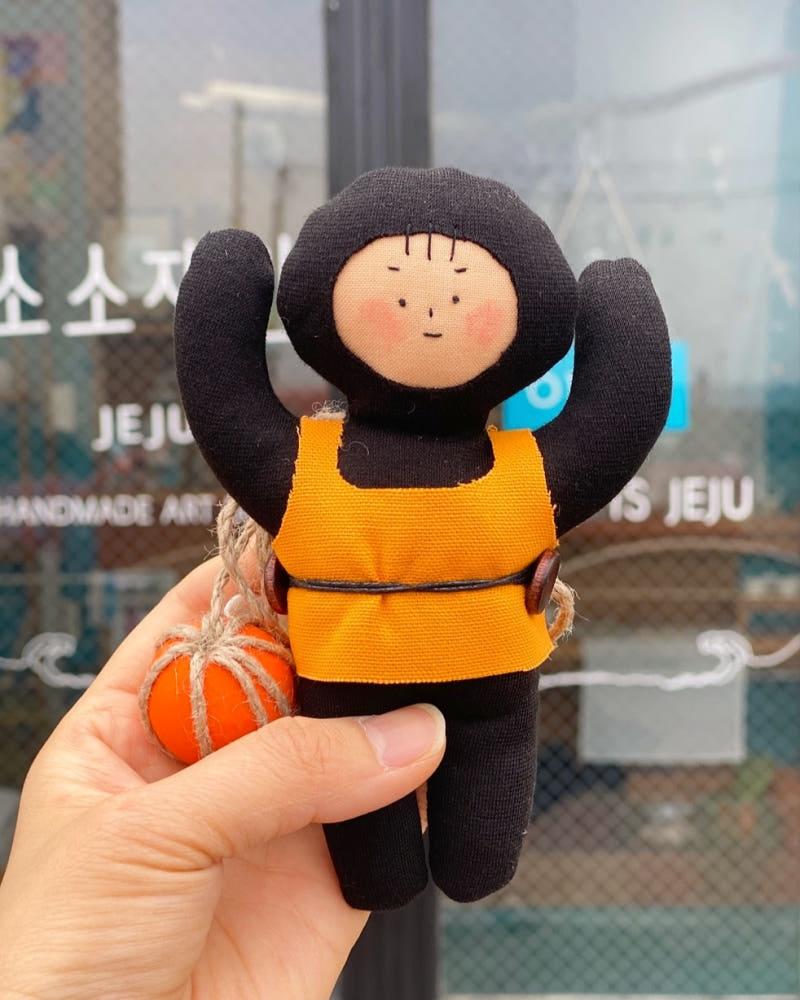 아기해녀모빌_현재