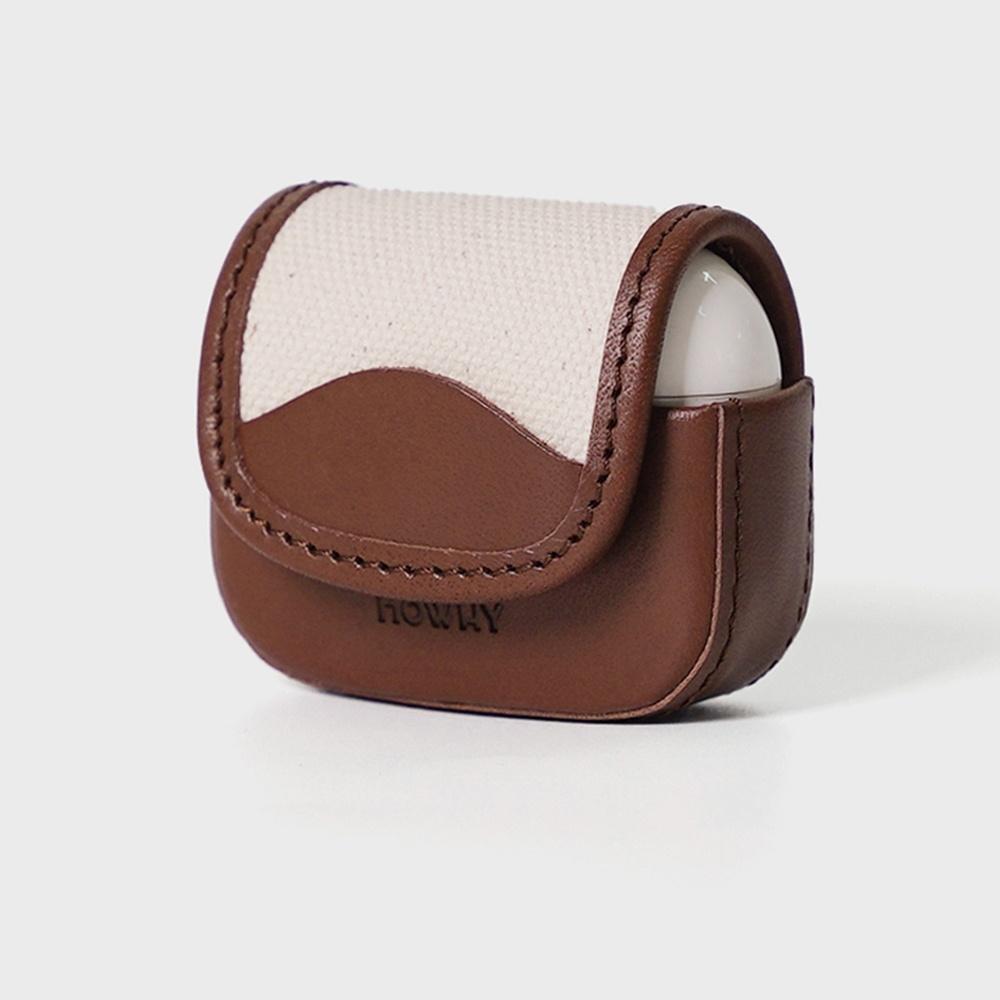 [하와이] 리젬 에어팟 프로 케이스 (1,2세대 겸용)_CHOCO LATTE