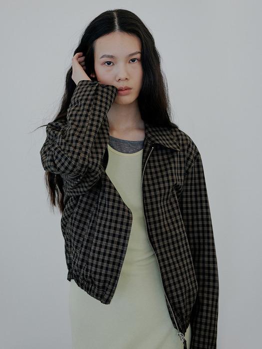 check blouson (2c)