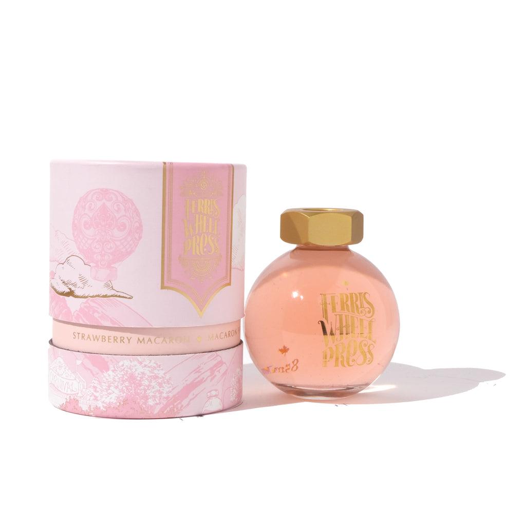 85ml Strawberry Macaron