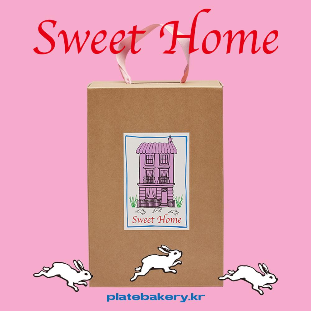 핑크 나이프 과도 가위 아크릴수세미 로저오르페브르바스켓 고무장갑 일본 집들이 이사 선물세트