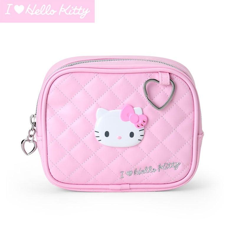 ポーチ（I Love Hello Kitty）