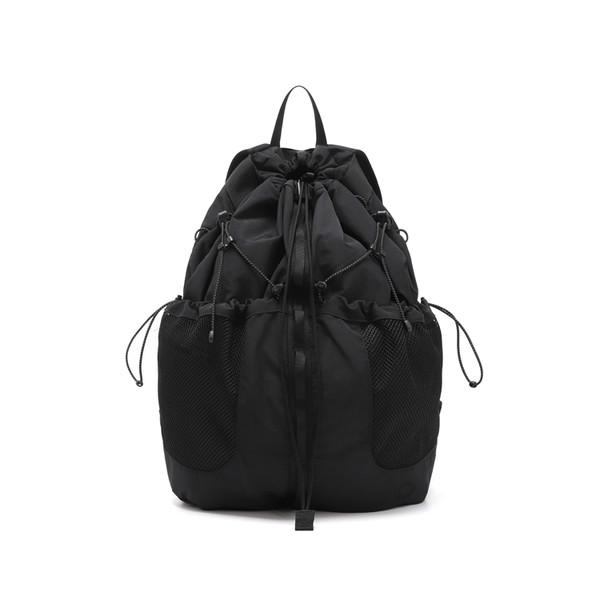 OREUM STRING BAG_BLACK