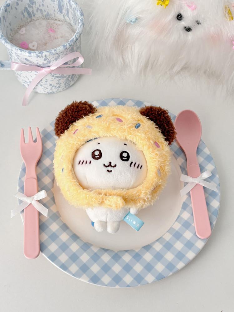 스위트롤 레인보우 토핑 인형 모자 악세사리