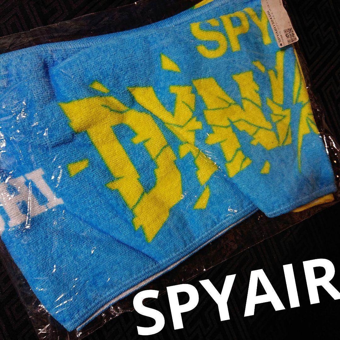 미개봉SPYAIR DYNAMITE 머플러타올BL/YL