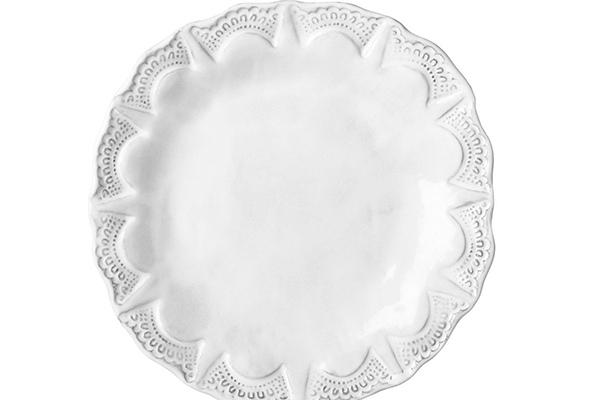 VBC까사 인칸토 샐러드접시 레이스 22cm