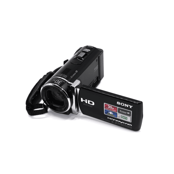 (new) sony handycam cx200