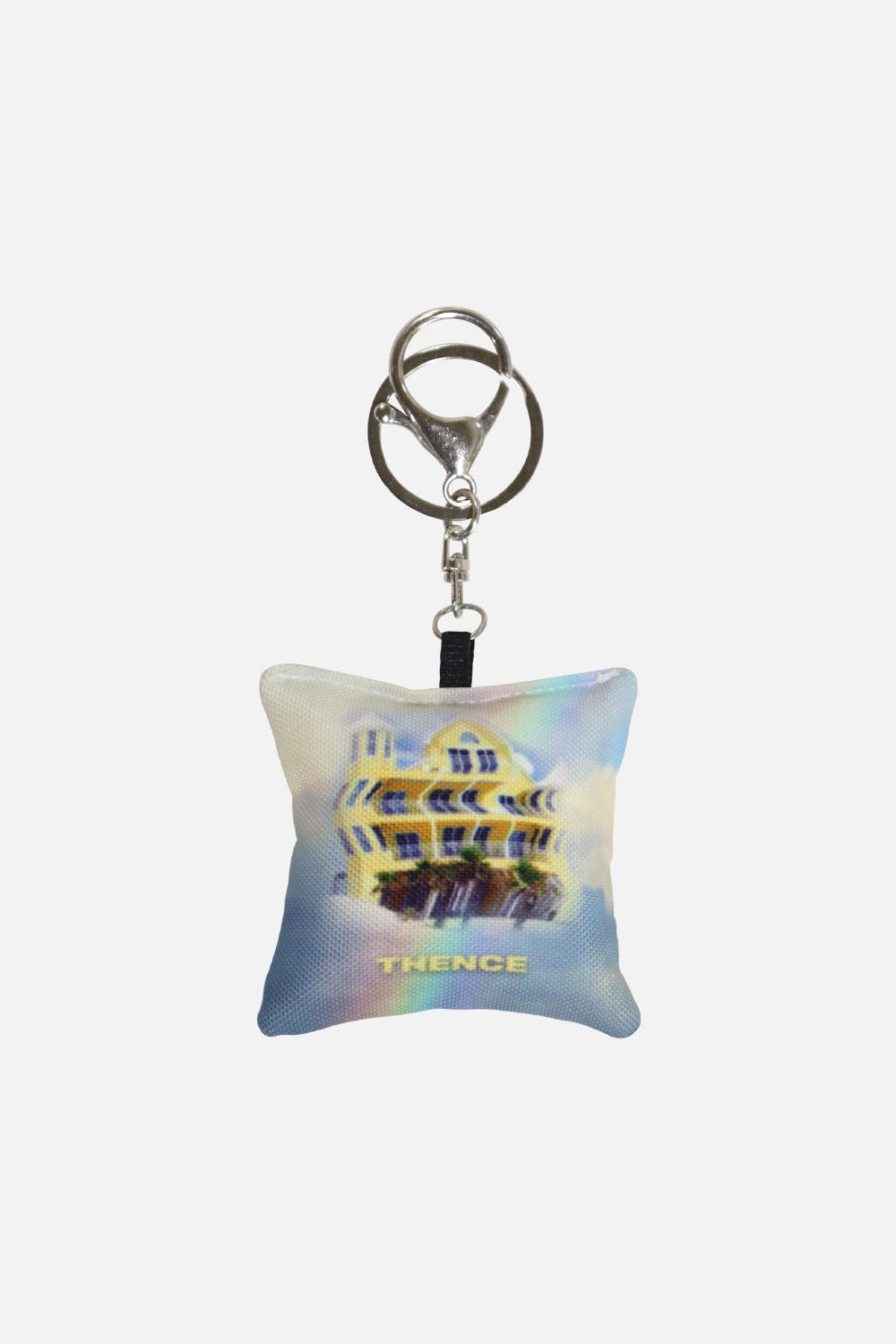 Cushion Key Holder_House