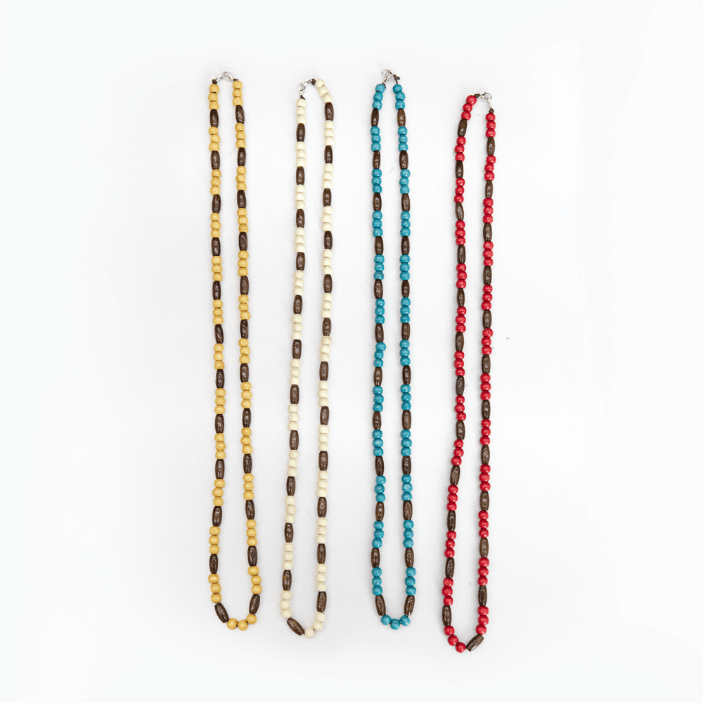 기본 나무 갓끈 [4 Colors]