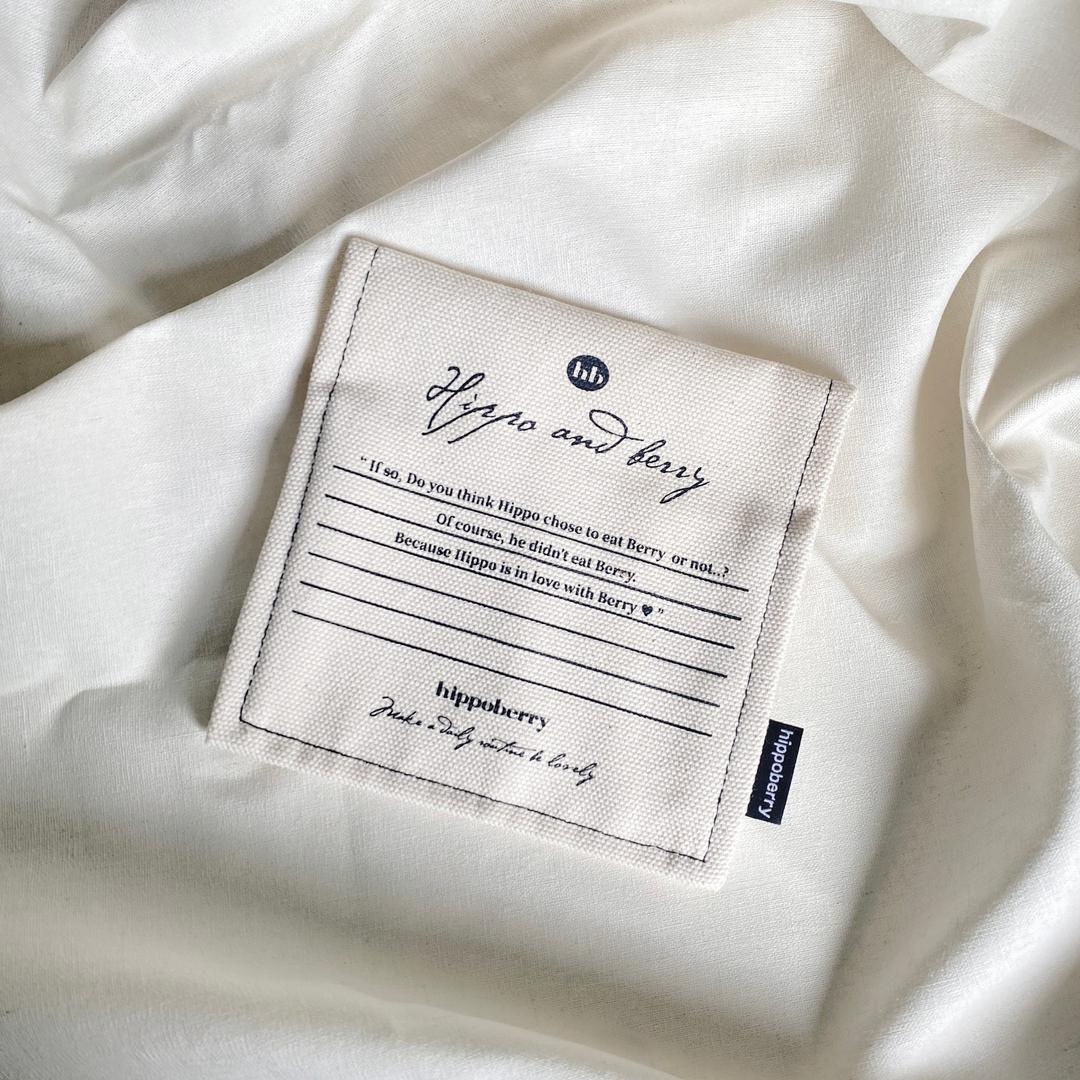 [8차재입고] 생리대파우치ㅣ비비파우치