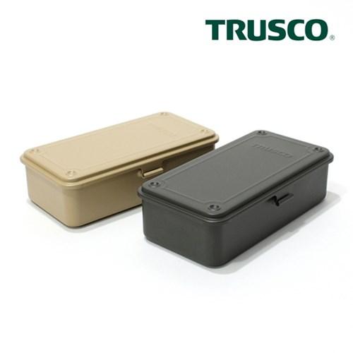 트러스코 철제공구함 스틸 툴박스 T-190 무광에디션_(1136430)