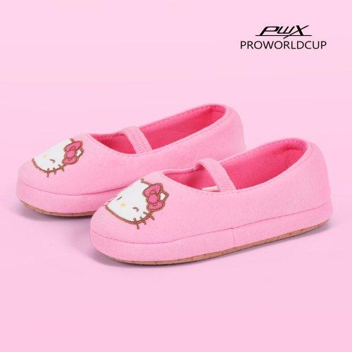 헬로키티 윙크 도트 덧신(PK)