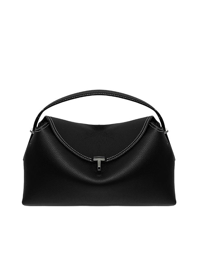 [소가죽] NO. 238 BLACK KAREN SHOULDER BAG