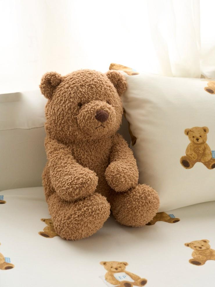 [Sleep] 곰돌이 포켓 쿠션