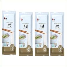 쌀95% 글루텐프리 쌀소면/ 무방부제 무첨가제 무설탕 /쌀소면 500g x 4봉