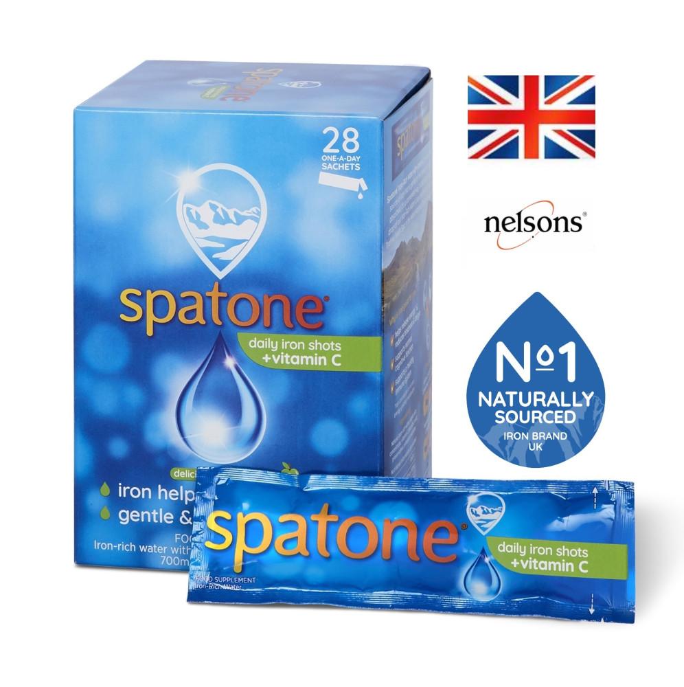 [스파톤공구_다다소라] 영국 넬슨스 스파톤 애플 28일팩 [원산지:영국]