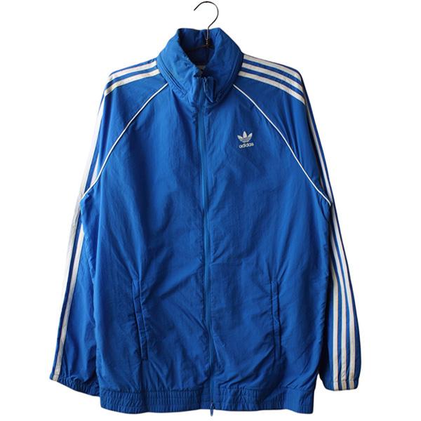 ADIDAS빈티지나일론트레이닝자켓(DEADSTOCK) / Man XL