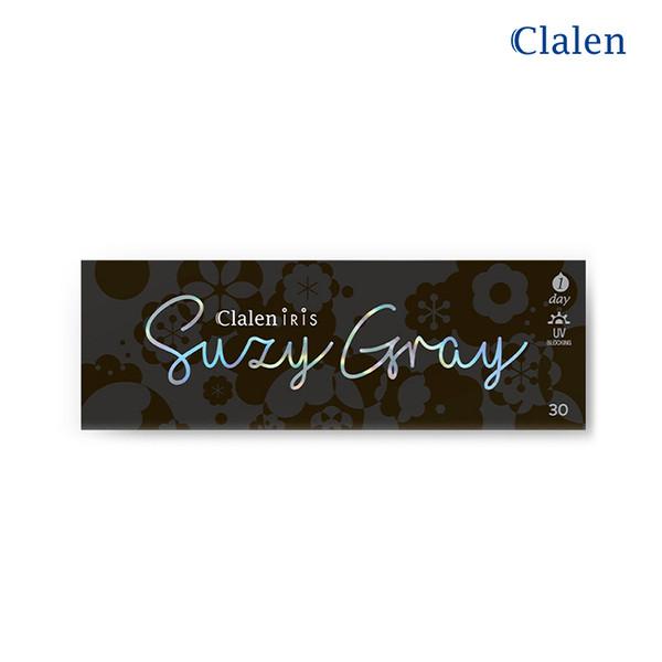 [원데이] 클라렌 아이리스 30P/90P (2 Color)