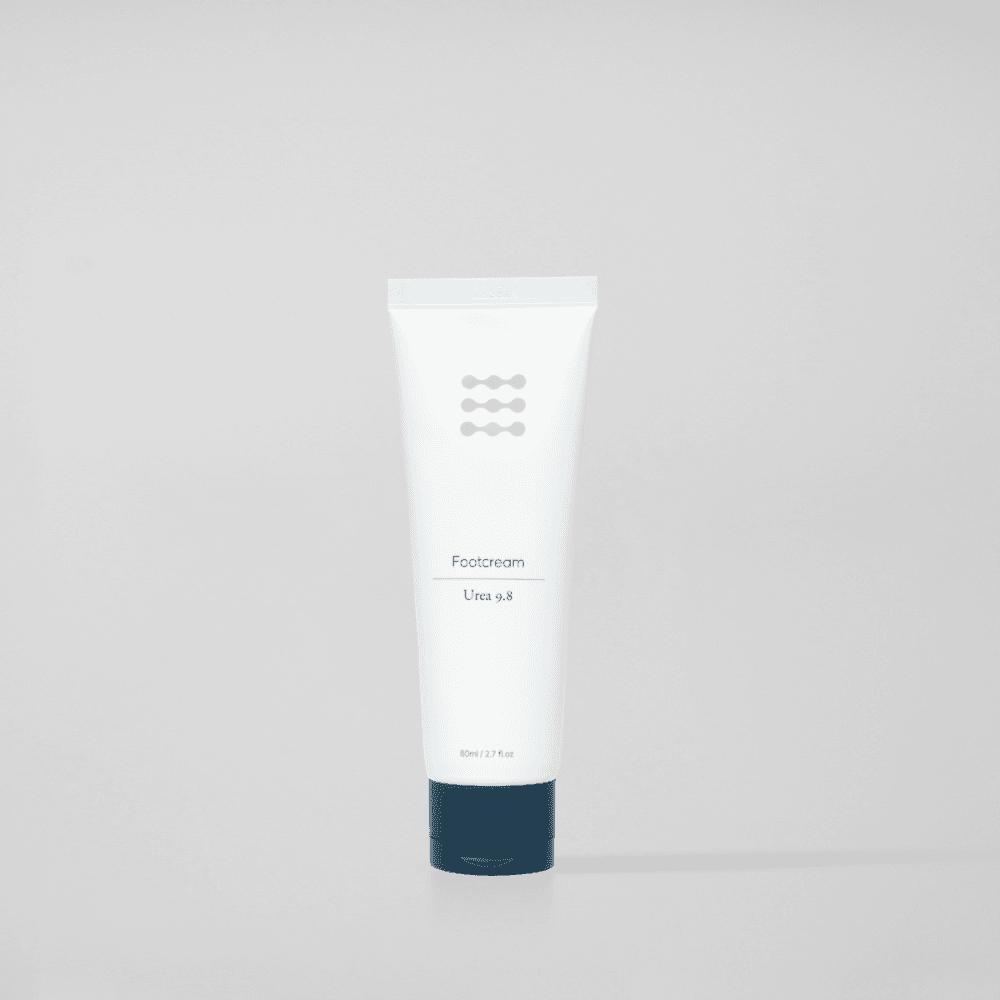 우레아 9.8 풋크림 80mL