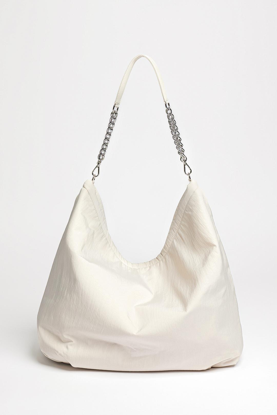 CHIAN HOBO BAG(IVORY)