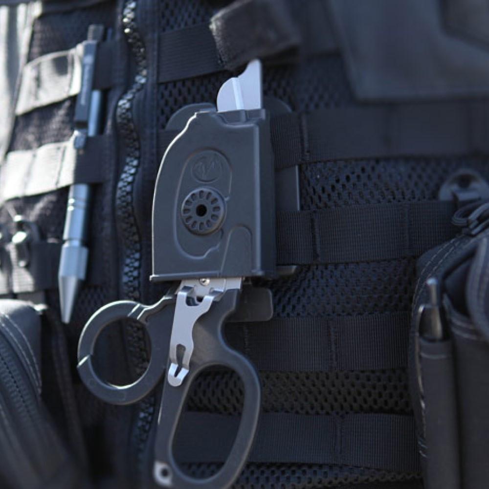 [밀리터리기어]레더맨 랩터 응급 가위툴 6색상 멀티툴