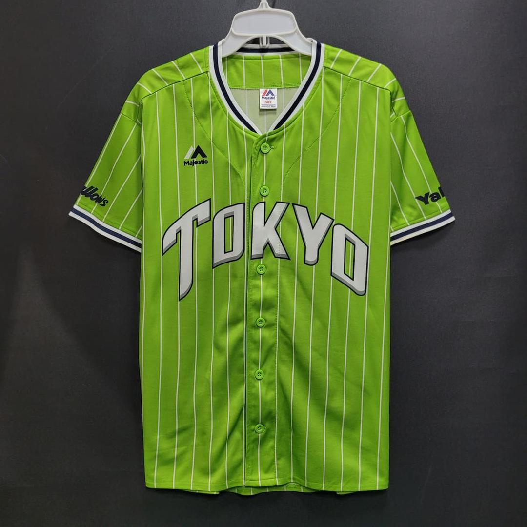 MAJESTIC 마제스틱 SWALLOWS 도쿄(무배) | 후루츠패밀리