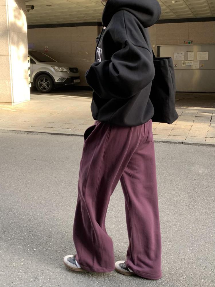 퐁퐁 스트링 조거 pants (7 color)