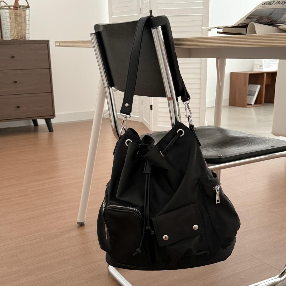 모노어딕트 포코노 트리프랑백(토트/숄더/백팩겸용)