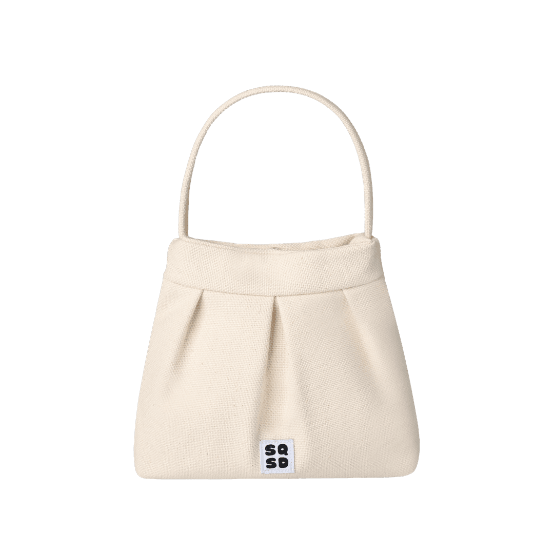 BREAD BAG. IVORY