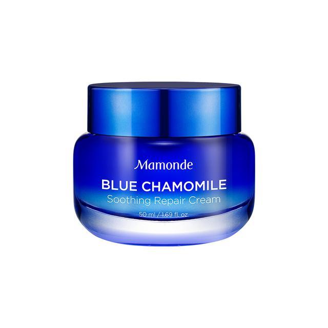 블루 캐모마일 수딩 리페어 크림 50ml + [사은품 증정]