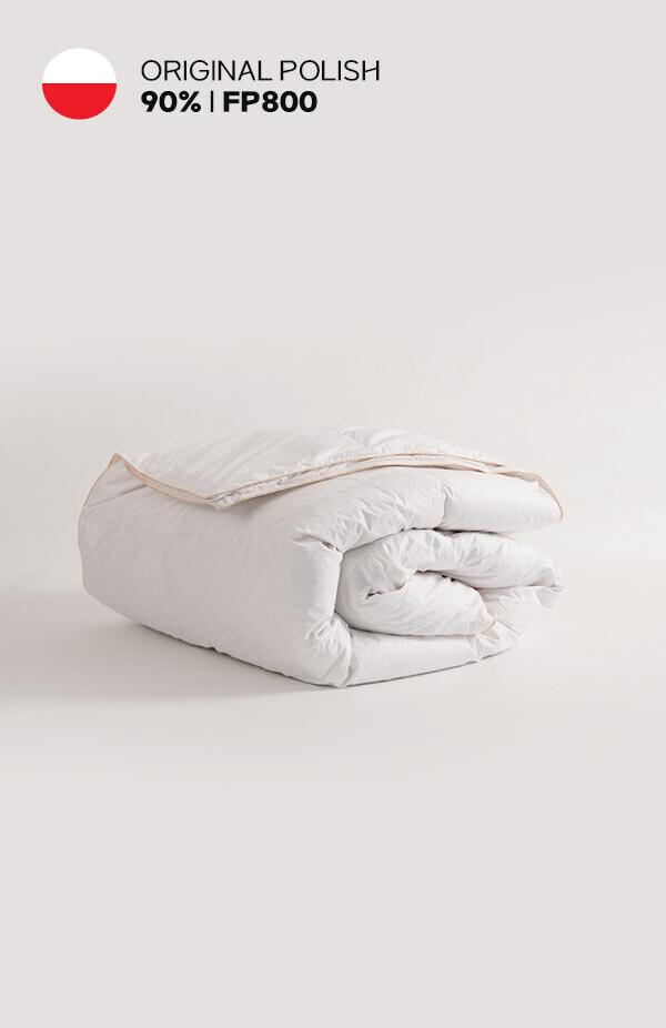 골드라벨 폴란드 구스이불 90% 봄가을~사계절용