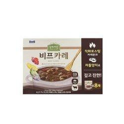 [코스트코] 상하키친 비프카레 170gx8