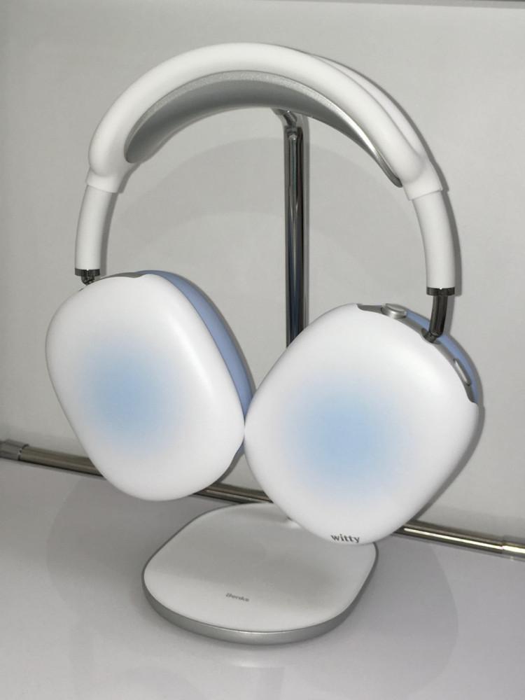 위티 멜로우 에어팟맥스 케이스